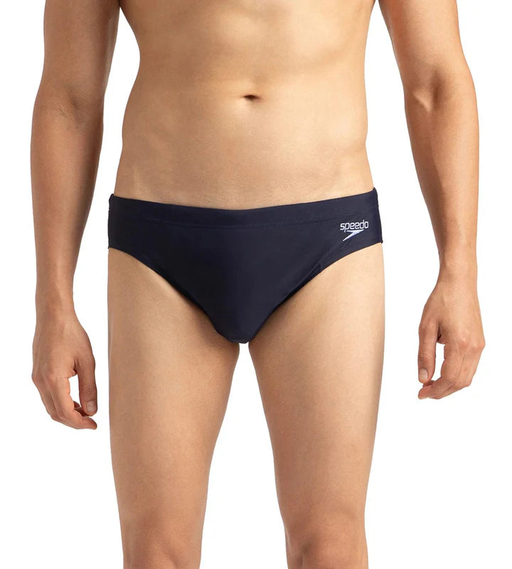 Speedo AM Lycra 7 Cm Brief Boys Swimming Costume