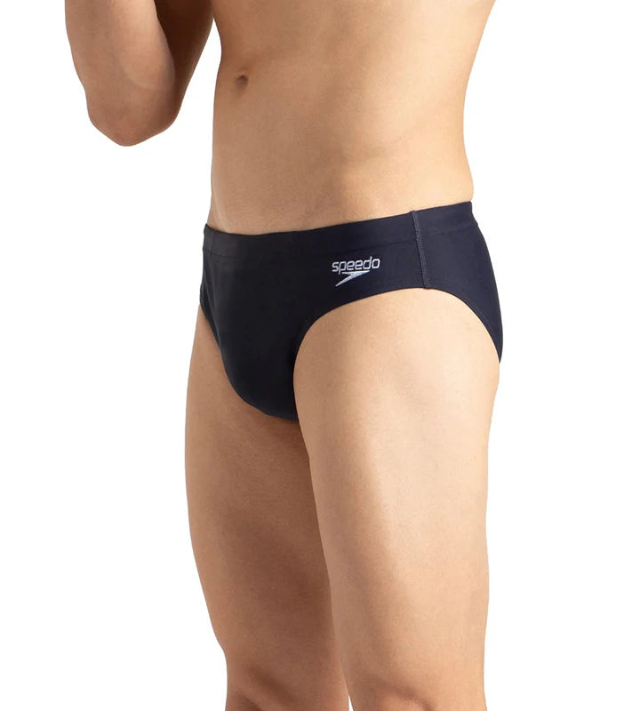 Speedo AM Lycra 7 Cm Brief Boys Swimming Costume