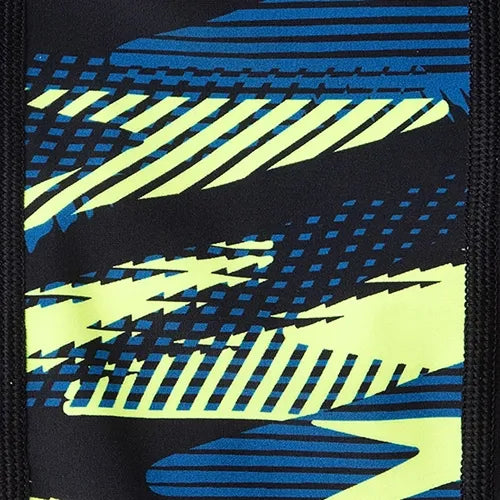 Speedo Hyperboom Panel Jammer Boys Swimwear