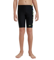 Speedo Hyperboom Panel Jammer Boys Swimwear