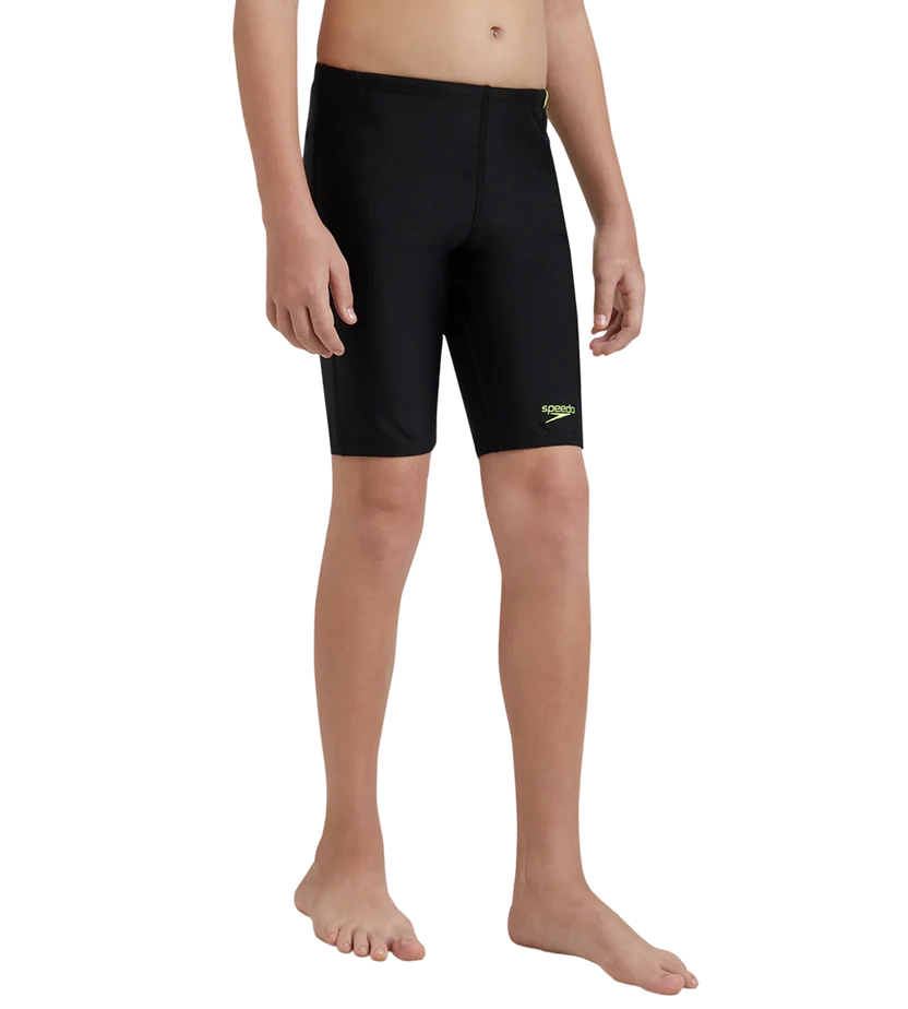 Speedo Hyperboom Panel Jammer Boys Swimwear