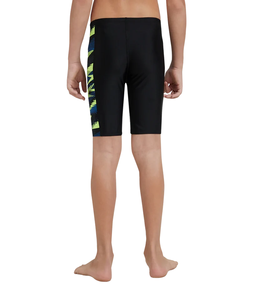 Speedo Hyperboom Panel Jammer Boys Swimwear