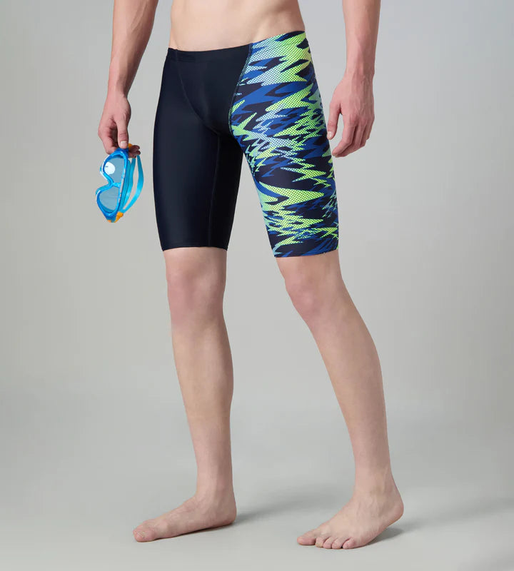 Speedo Am Hyperboom V-Cut Jammer Swimming Costume(Male)