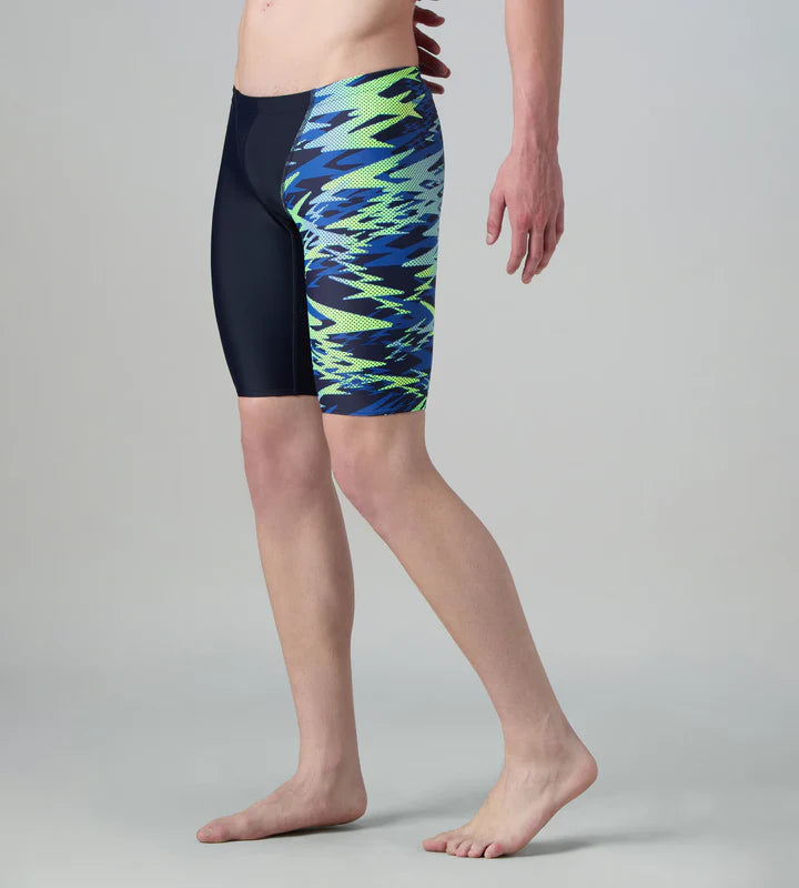 Speedo Am Hyperboom V-Cut Jammer Swimming Costume(Male)