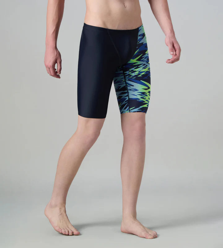 Speedo Am Hyperboom V-Cut Jammer Swimming Costume(Male)