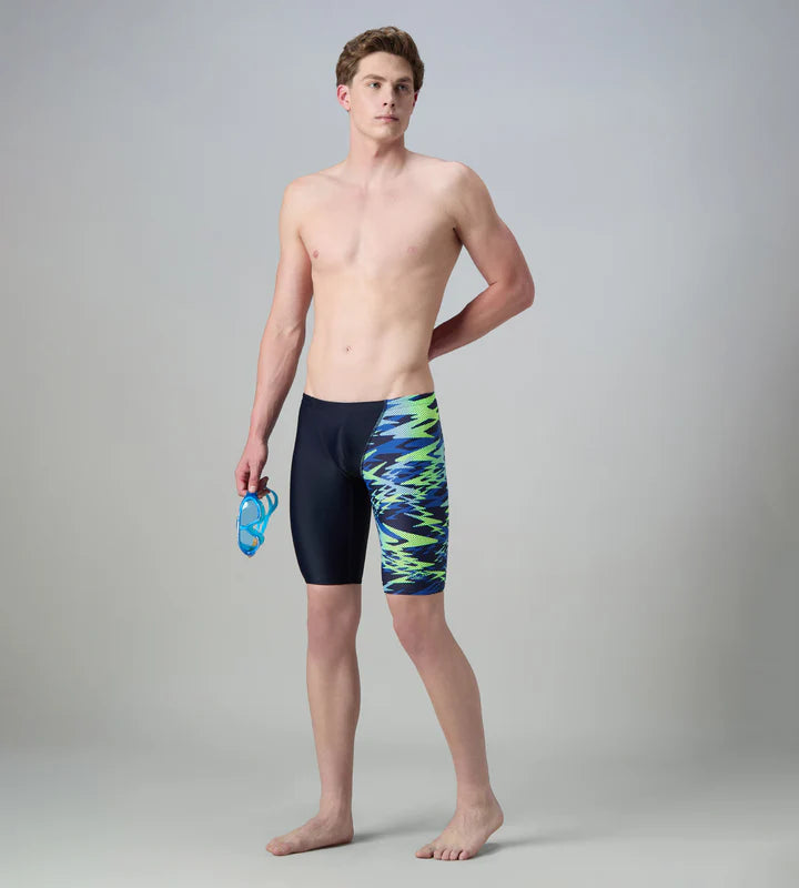 Speedo Am Hyperboom V-Cut Jammer Swimming Costume(Male)