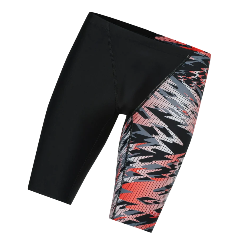 Speedo Am Hyperboom V-Cut Jammer Swimming Costume(Male)