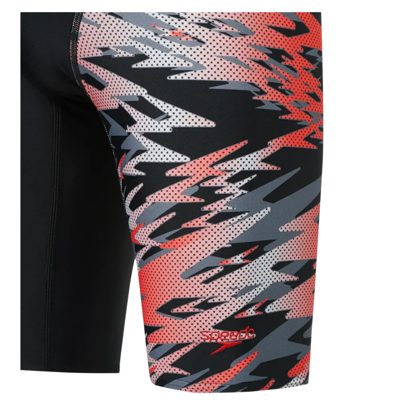 Speedo Am Hyperboom V-Cut Jammer Swimming Costume(Male)