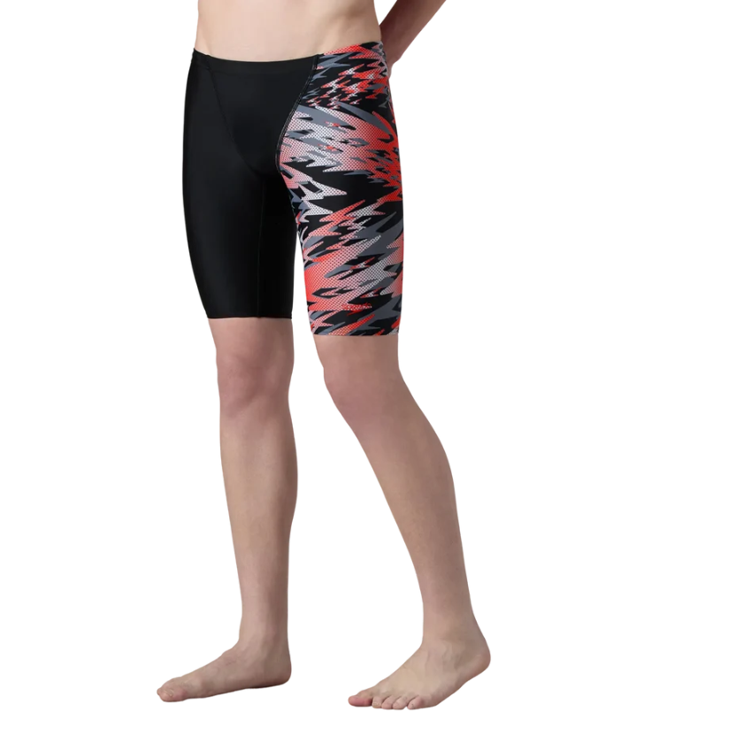 Speedo Am Hyperboom V-Cut Jammer Swimming Costume(Male)