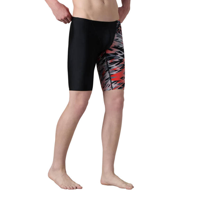 Speedo Am Hyperboom V-Cut Jammer Swimming Costume(Male)