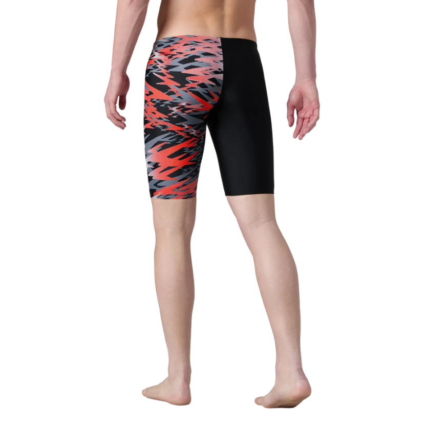 Speedo Am Hyperboom V-Cut Jammer Swimming Costume(Male)