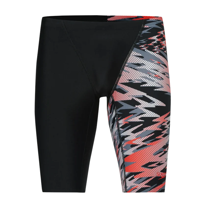 Speedo Am Hyperboom V-Cut Jammer Swimming Costume(Male)
