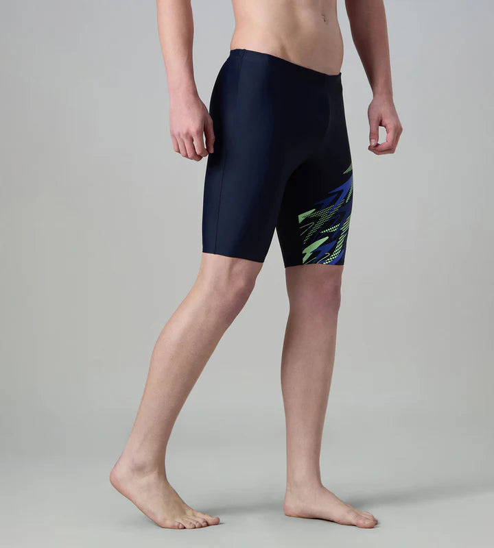 Speedo Medley Logo Jammer Swimming Costume (Male)