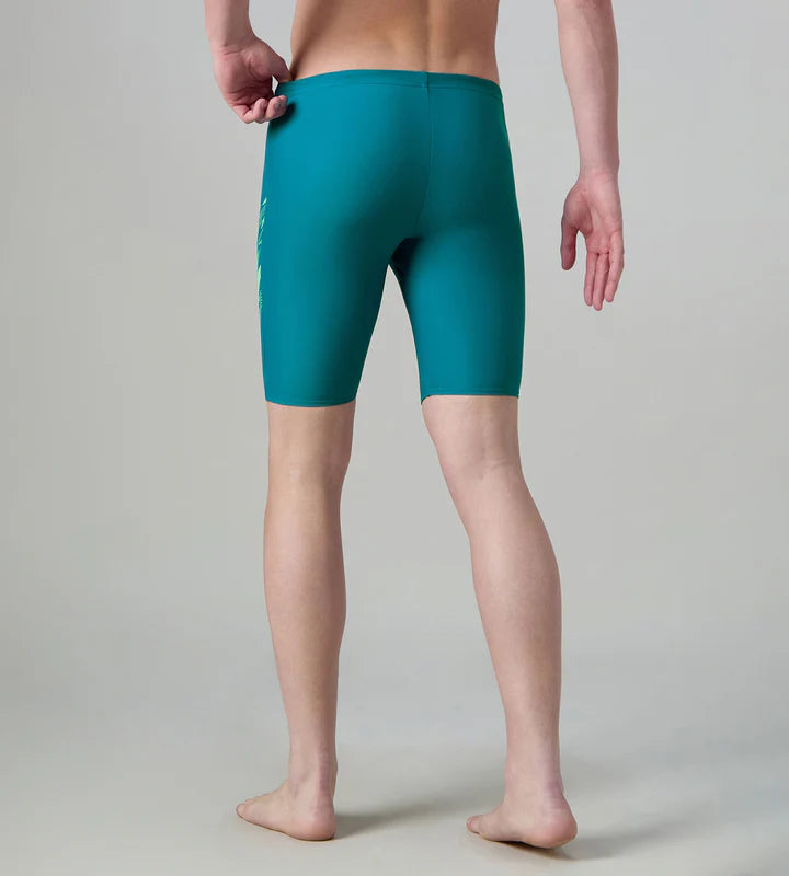 Speedo Medley Logo Jammer Swimming Costume (Male)