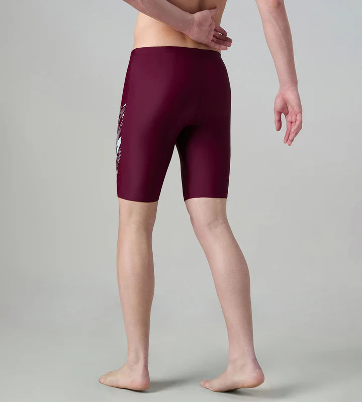 Speedo Medley Logo Jammer Swimming Costume (Male)