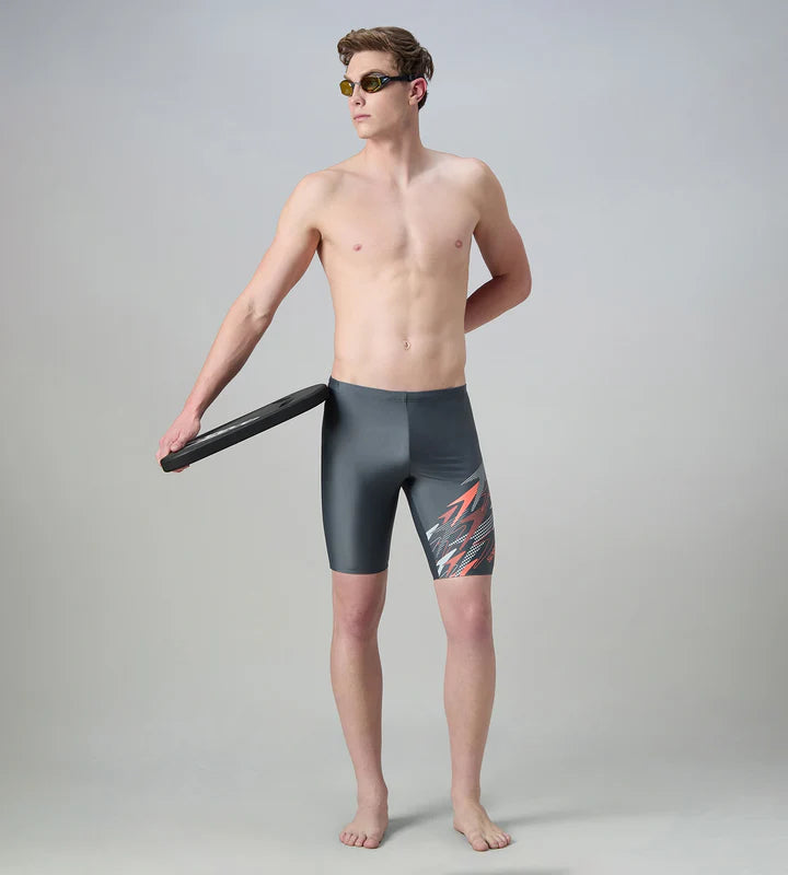 Speedo Medley Logo Jammer Swimming Costume (Male)