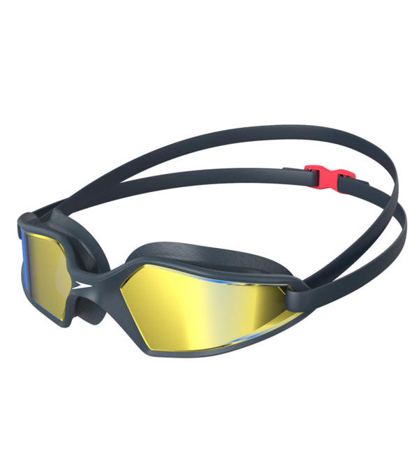 Load image into Gallery viewer, Speedo Hydropulse Mirror Swimming Goggles
