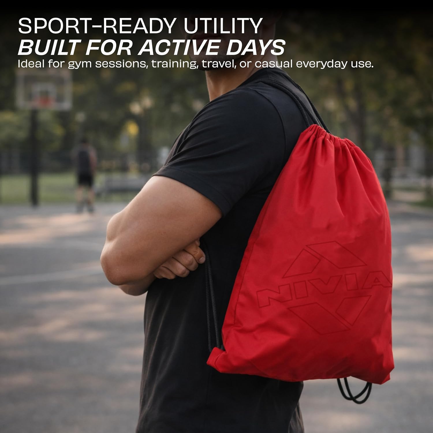 Nivia String 2.0 Bag