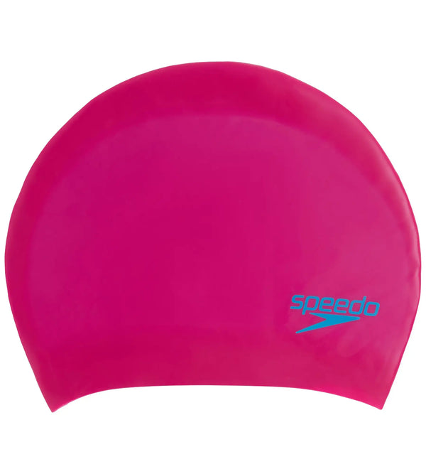 Speedo Long Hair Jr Swimming Cap