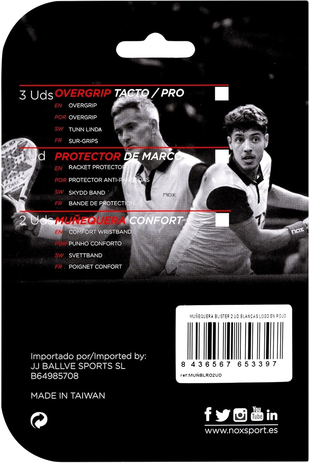 NOX Sport Wristband