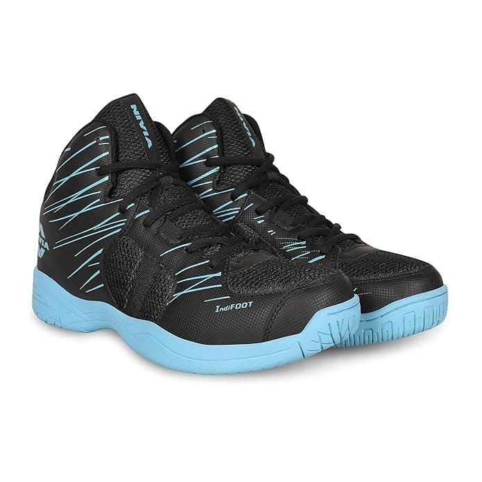 Nivia Panther 2.0 Kids Basketball Shoes