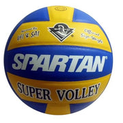 Spartan Super Volleyball