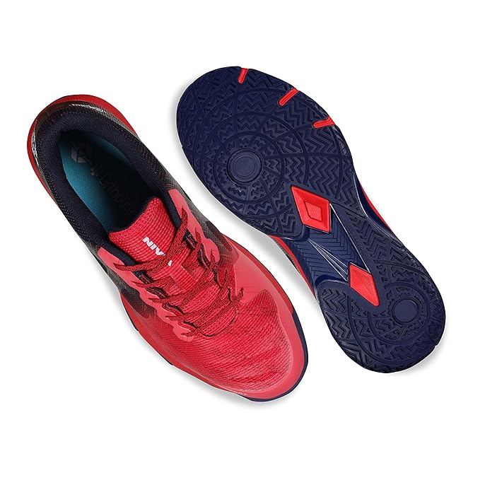 Nivia verdict Badminton/Squash Shoes