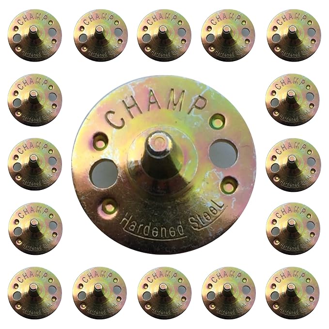 Load image into Gallery viewer, Champ Cricket Metal Spike Nails
