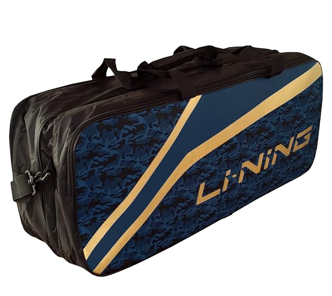 Load image into Gallery viewer, Li-Ning ABSM362 Badminton Kitbag
