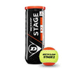 Dunlop Stage 2 (Orange) Tennis Ball