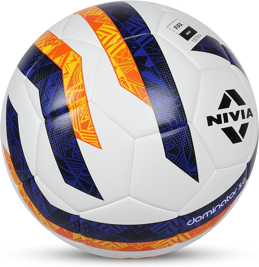 Nivia Dominator 3.0 Football