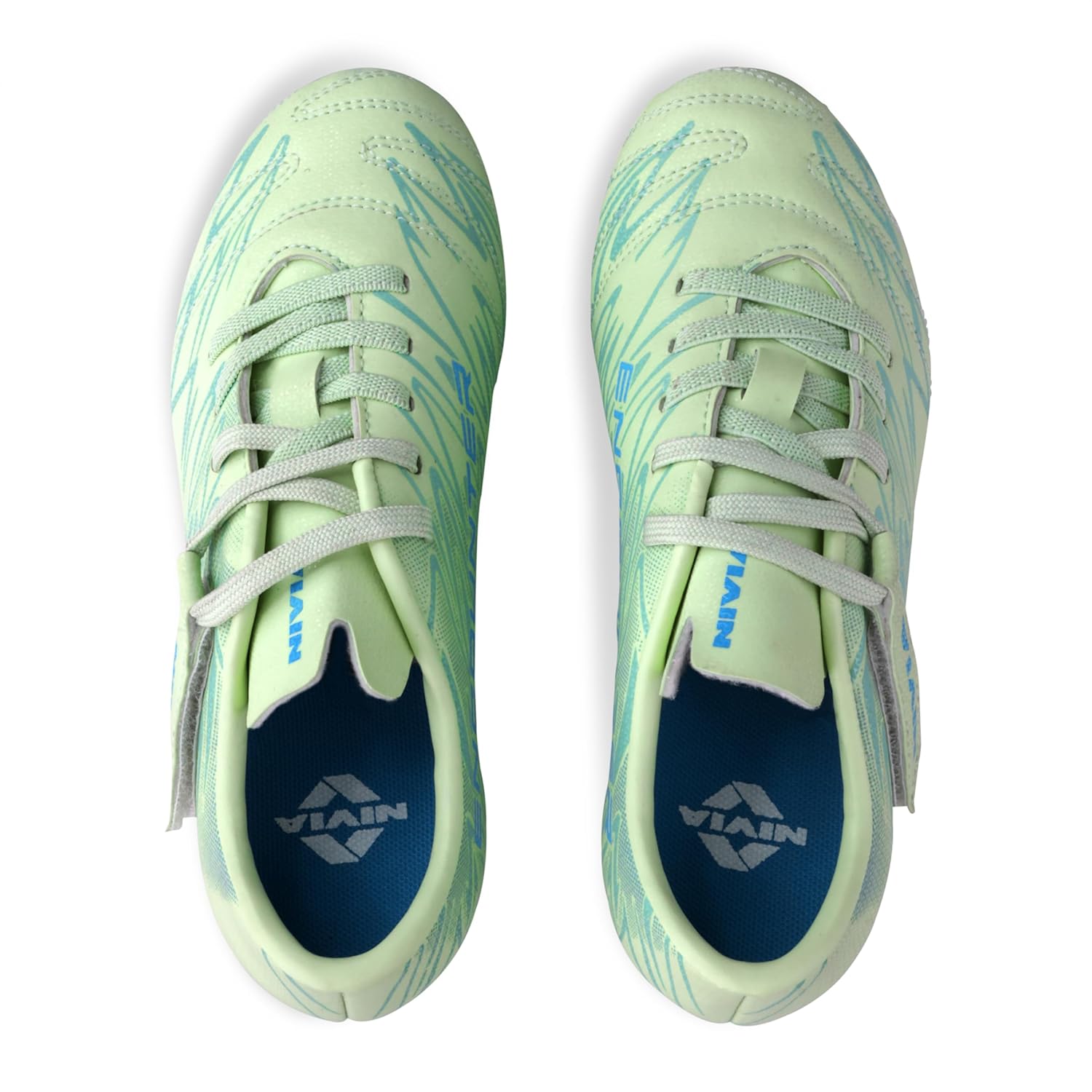 Nivia Encounter 11 Kids Football Shoes