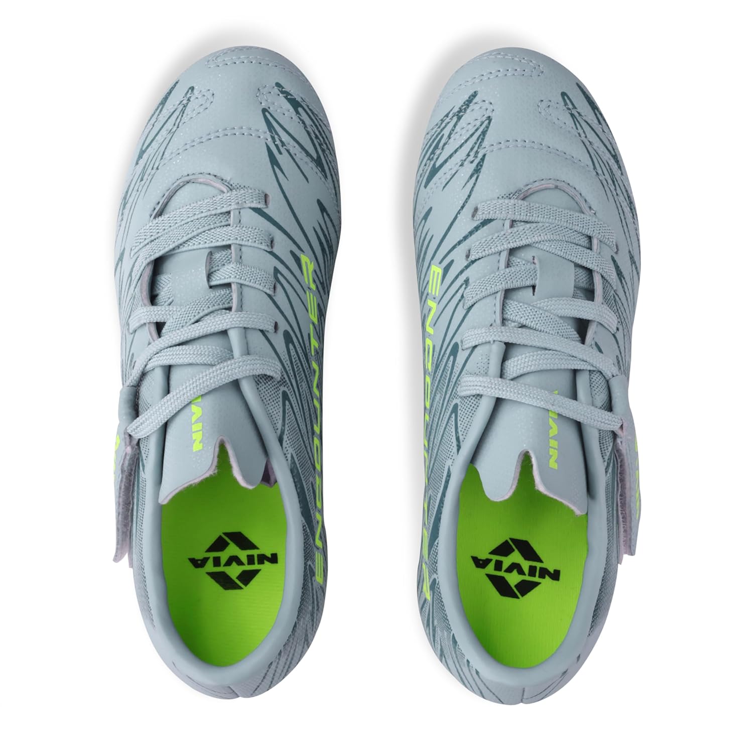Nivia Encounter 11 Kids Football Shoes