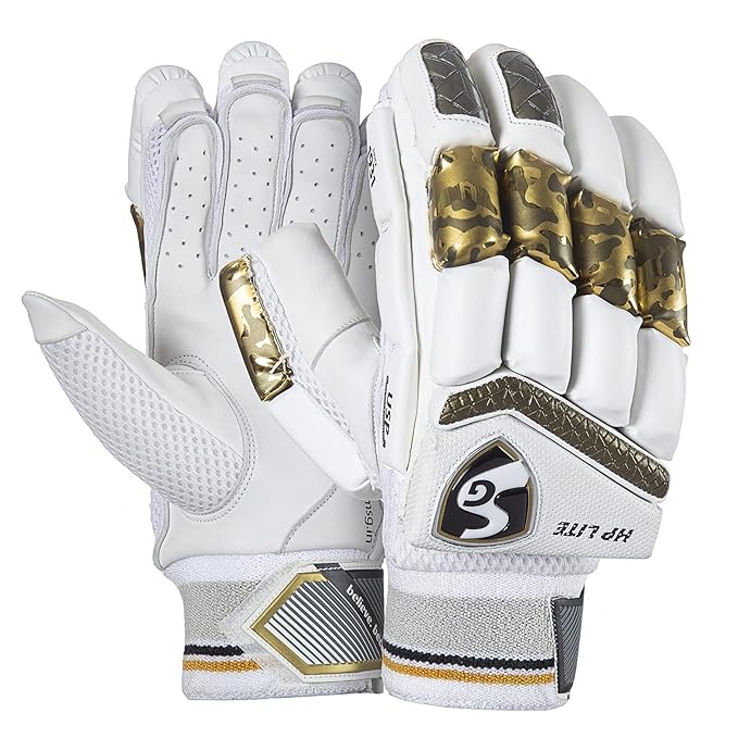 Load image into Gallery viewer, SG HP Lite Cricket Batting Gloves
