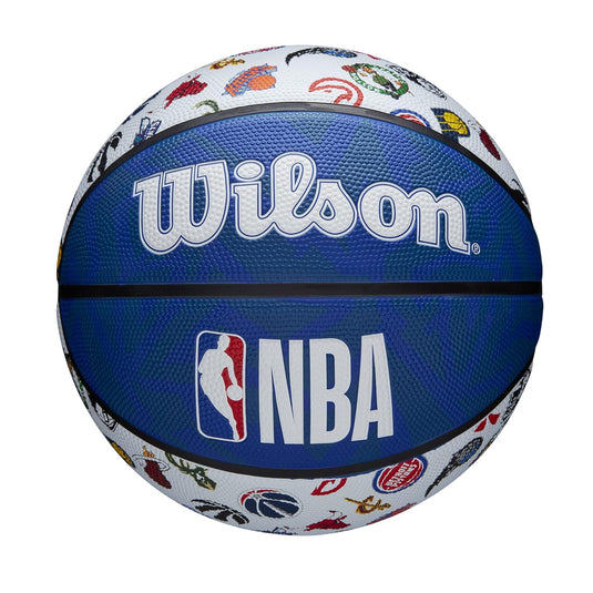 Wilson NBA All Team RWB SZ7 Basketball