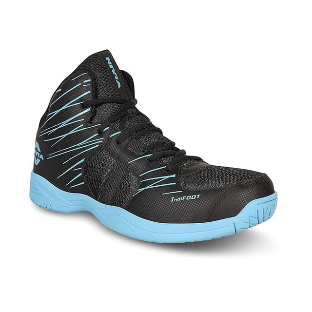 Nivia Panther 2.0 Kids Basketball Shoes