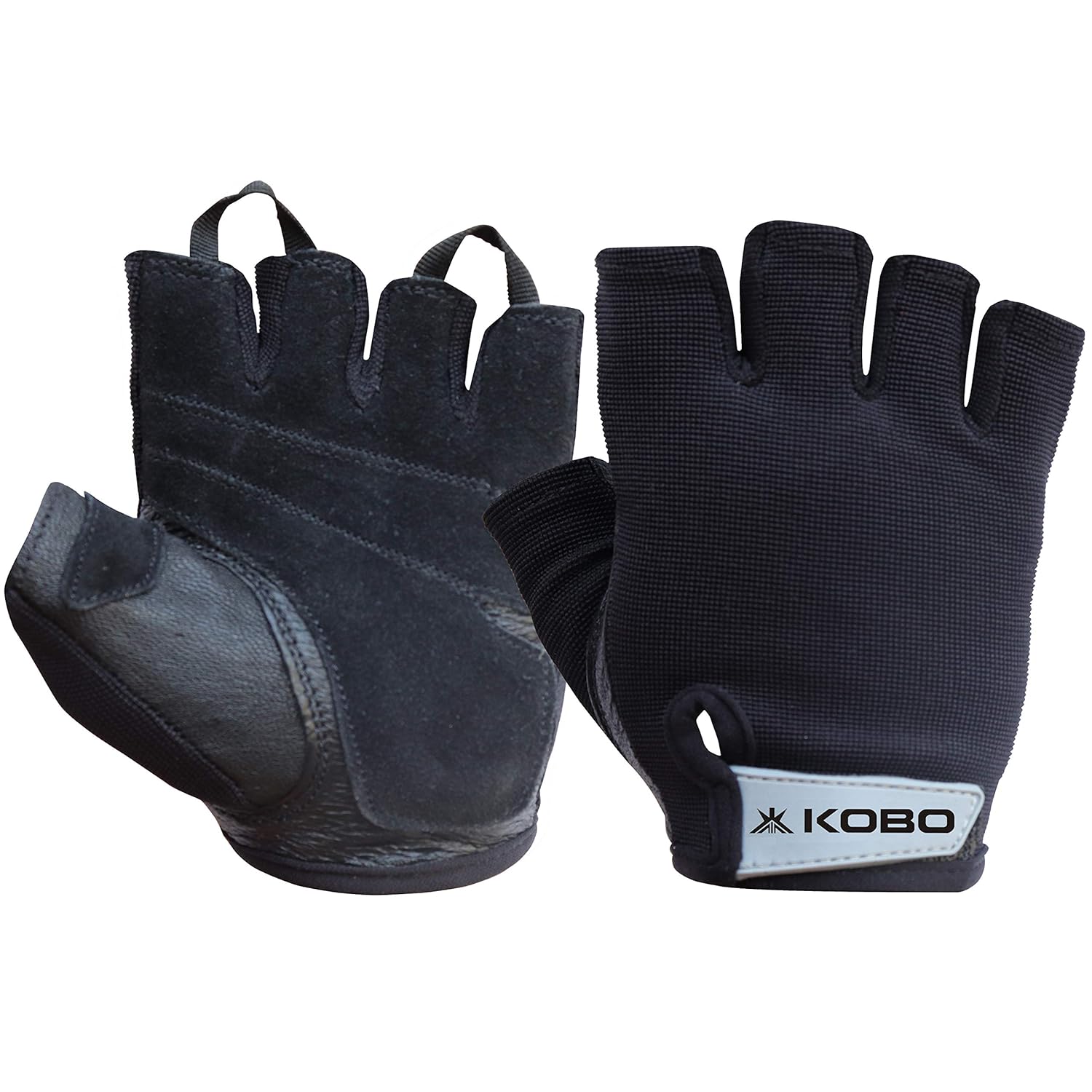 Kobo WTG-48 Weight Lifting Gloves