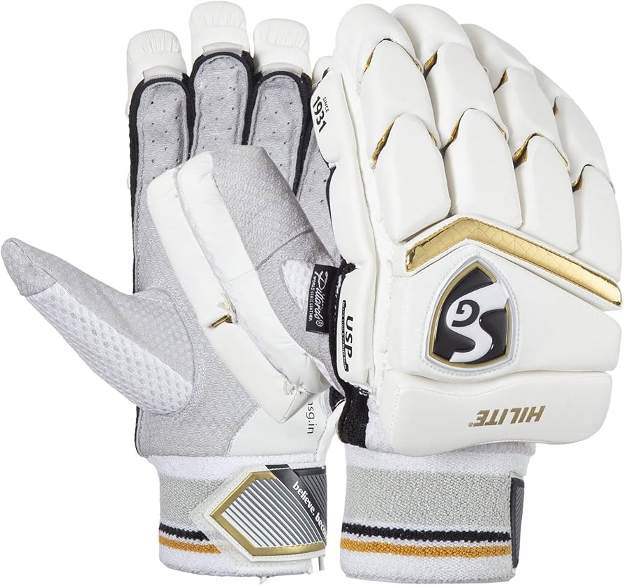 SG Hilite Batting Gloves