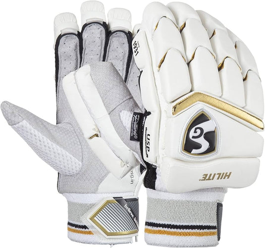 
SG Hilite Batting Gloves Front Image
 