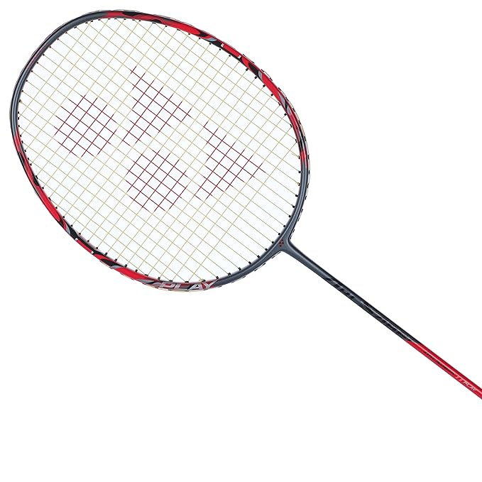 Load image into Gallery viewer, Yonex Arcsaber 11 Play Badminton Racket with white background
