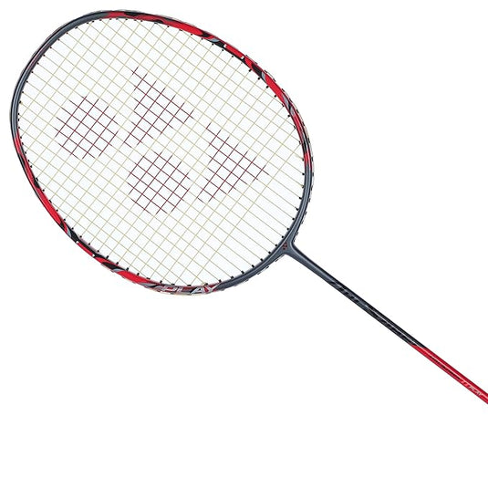 Yonex Arcsaber 11 Play Badminton Racket with white background