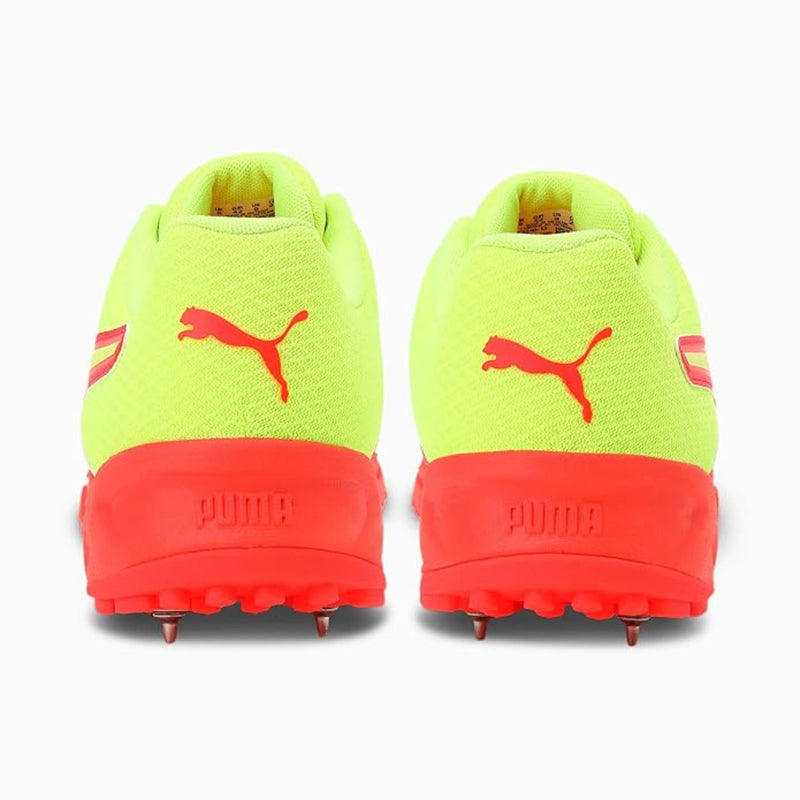 Load image into Gallery viewer, Puma Spike 19.2 Cricket Shoes
