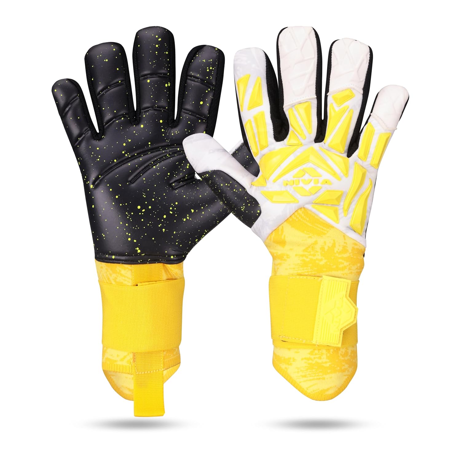 Nivia Aura Goalkeeper Gloves