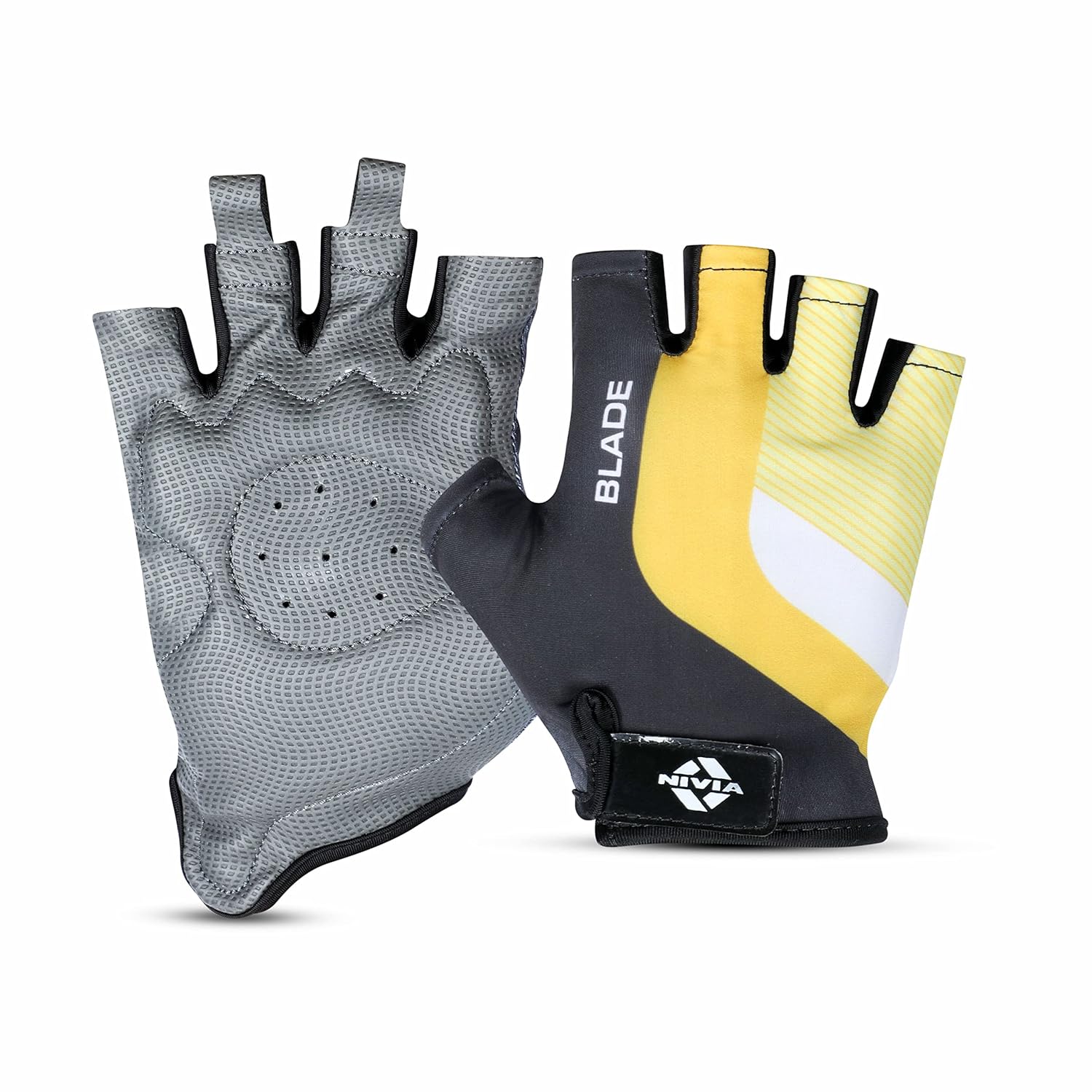 Nivia Blade Glove Weight Lifting Gloves
