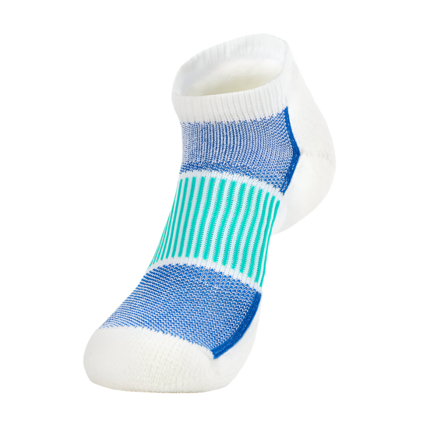 Thorlo Men's Maximum Cushion Low Cut Running Socks