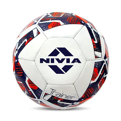 Load image into Gallery viewer, Nivia Trainer Football Ball
