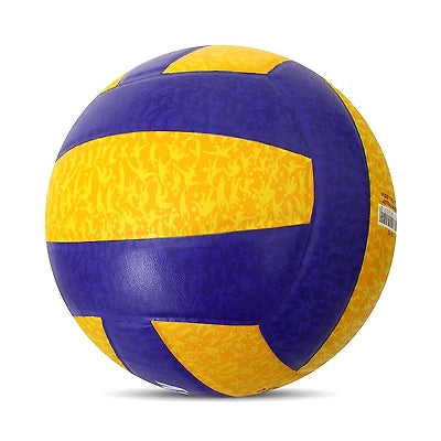 Load image into Gallery viewer, Nivia Spotvolley Coloured Volleyball Ball Side Image
