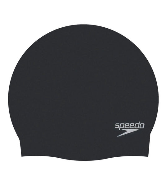 Speedo Moulded Silicon Swimming Cap