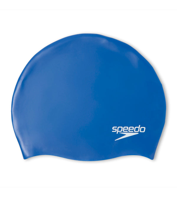 Speedo Moulded Silicon Swimming Cap