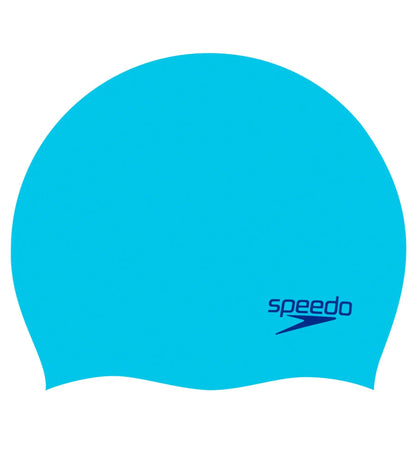 Speedo Moulded Silicone JU Swimming Cap